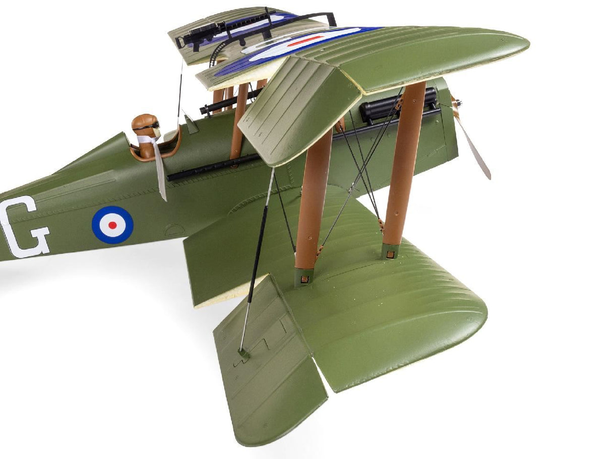E Flite S.E.5A 900Mm Bnf Basic With As3X+ And Safe Select