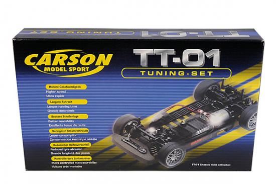 Carson Tuning Set TT-01/TT-01E