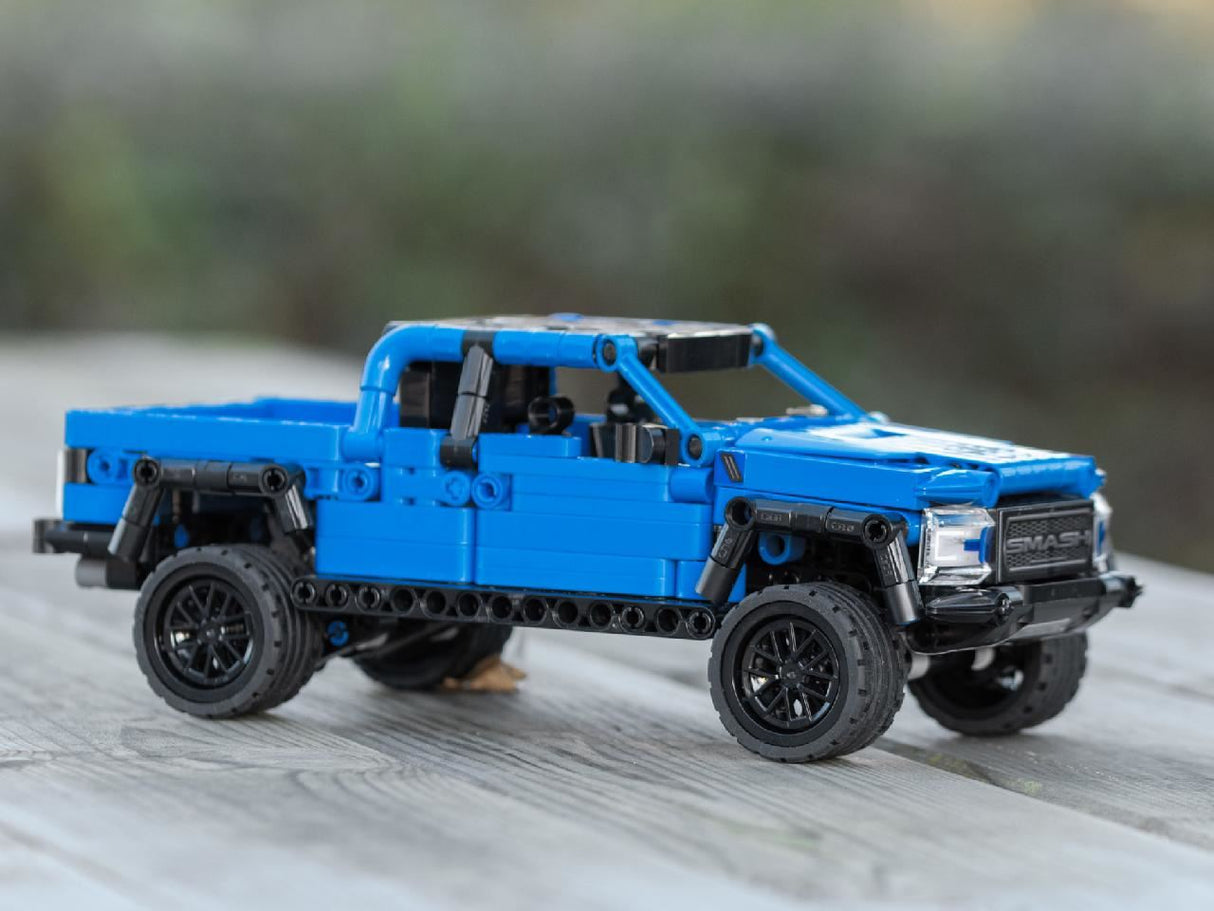 Cada Crush  · Off- Road Vehicles