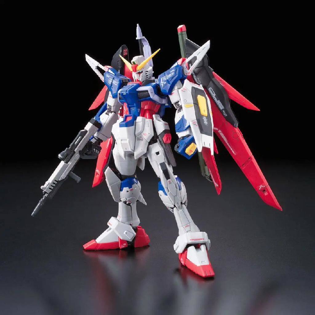 Bandai Hobby Rg 1/144 Destiny Gundam