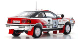 Kyosho 1:18 Toyota Celica Gt-Four B.Waldegard Winner Safari 1990 Nr.3