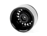 RC4WD RAD 1.9  ALUMINUM INTERNAL BEADLOCK WHEELS (BLACK)