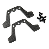 Yeah Racing Carbon Down Stop Droop Plate For TATT-S04