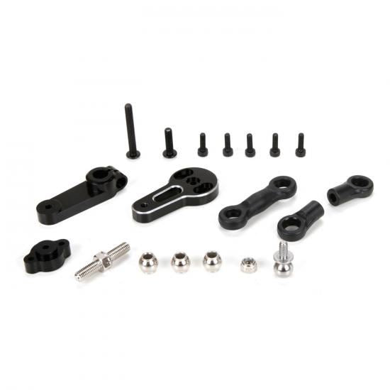 Losi Dual Steering Linkage Set: MTXL (Losi251042)