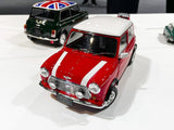Tamiya 1/12 Mini Cooper 1.3I