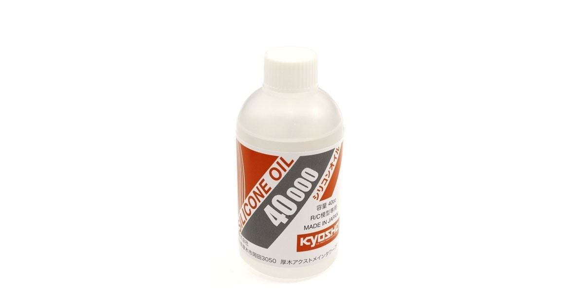 Silicone Damper Oil 40.000Wt ( 40 Ml )