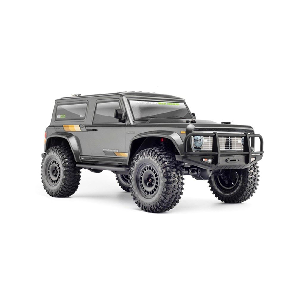 Yikong 1/10 Off-Road Rc Truck - Grey
