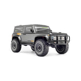Yikong 1/10 Off-Road Rc Truck - Grey