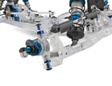 TEAM ASSOCIATED RC10B6.4CC COLLECTORS CLEAR EDITION KIT