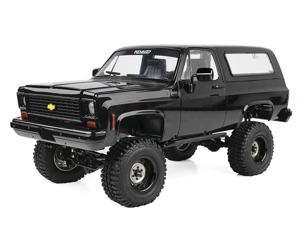 Rc4Wd Trail Finder 2 1/10 Scale Builders Kit (K44)