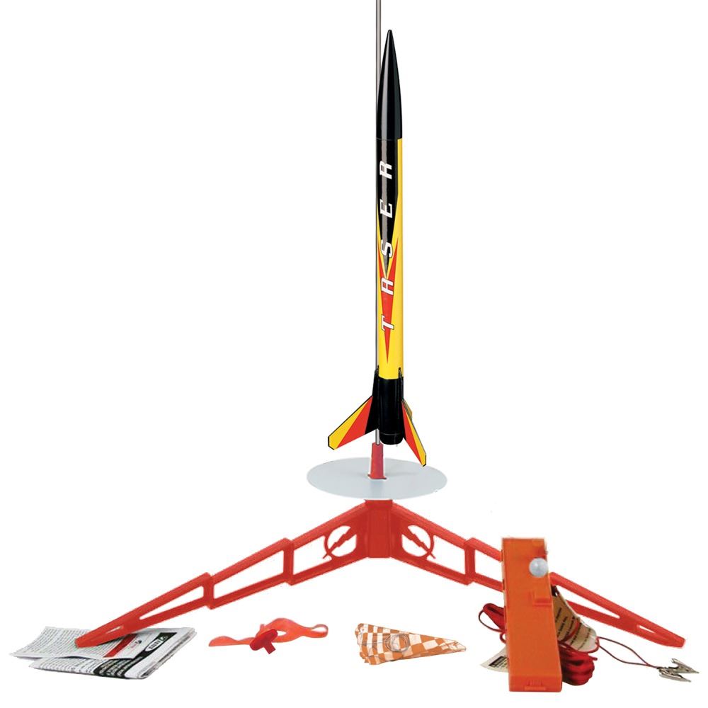 Estes Taser - E2X Launch Set