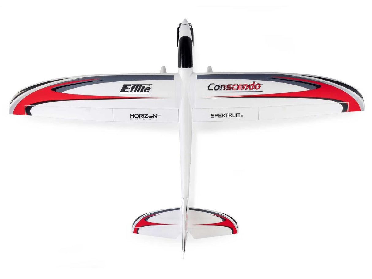 E Flite Conscendo 2.0M Bnf Basic With As3X+ And Safe Select