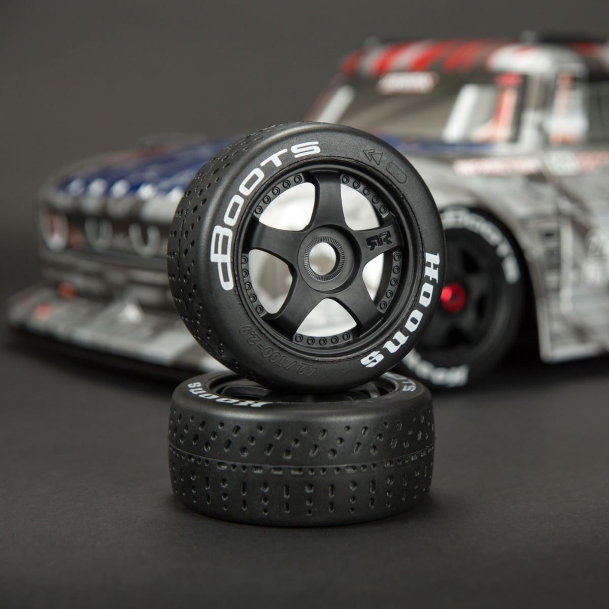 Arrma Infraction V2 1/7 6S BLX All-Road Truck RTR Silver - ARA7615V2T2