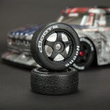 Arrma Infraction V2 1/7 6S BLX All-Road Truck RTR Silver - ARA7615V2T2