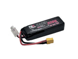 Pink Performance Zephir Lipo 3S 11.1V-2200-35C (Xt60)106X35X23Mm 176G