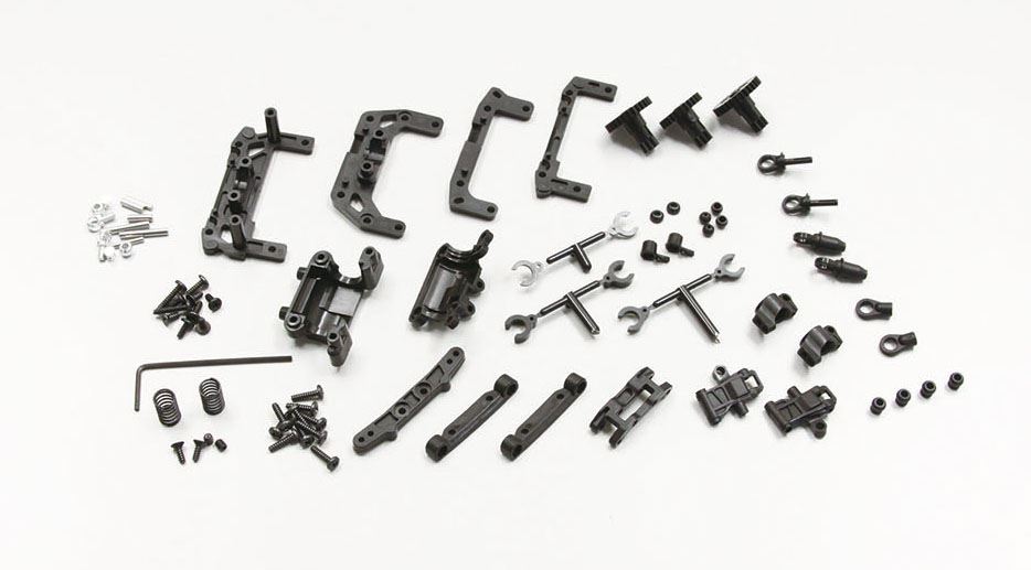 Rear Suspension Set Mini-Z Awd Dws