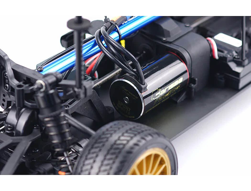 Carisma M48S Subaru Impreza Wrc 1997 1/8 Brushless (2024)