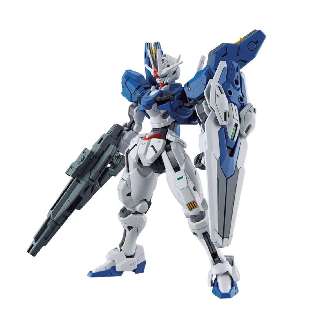 Bandai Hobby Hg 1/144 Gundam Aerial Rebuild (Mobile Suit Gundam: The Witch From Mercury)