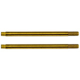 Team Associated 3X29 Shock Shafts V2 - Tin (B74)