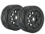 METHOD VELOCITER BELTED ONROAD TYRES ON HIVE RIMS 1/7 45/100