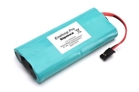 Ripmax 7.2v 2500mAh Eneloop NiMh Battery Pack (Suits FX22/32)