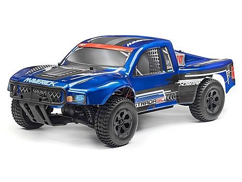 Maverick Short Course Body Clear (Sc)