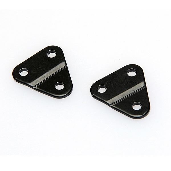 CEN RACING METAL 4-LINK SUSPENSION STAY, 2PCS