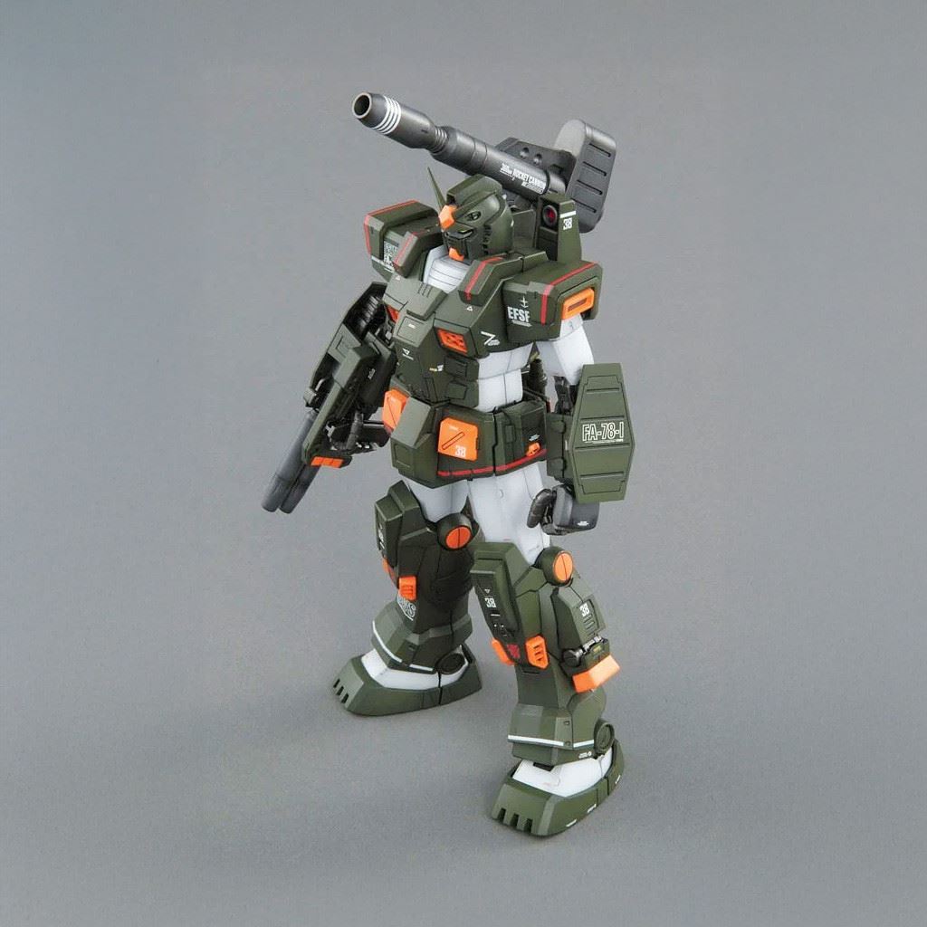 Bandai Hobby Mg 1/100 Full Armour Gundam