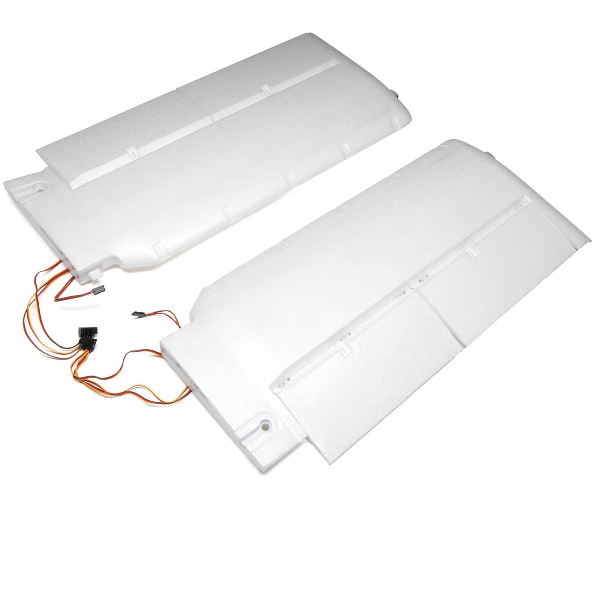 E Flite Wing Set: Night Timber X Evolution 1.2M
