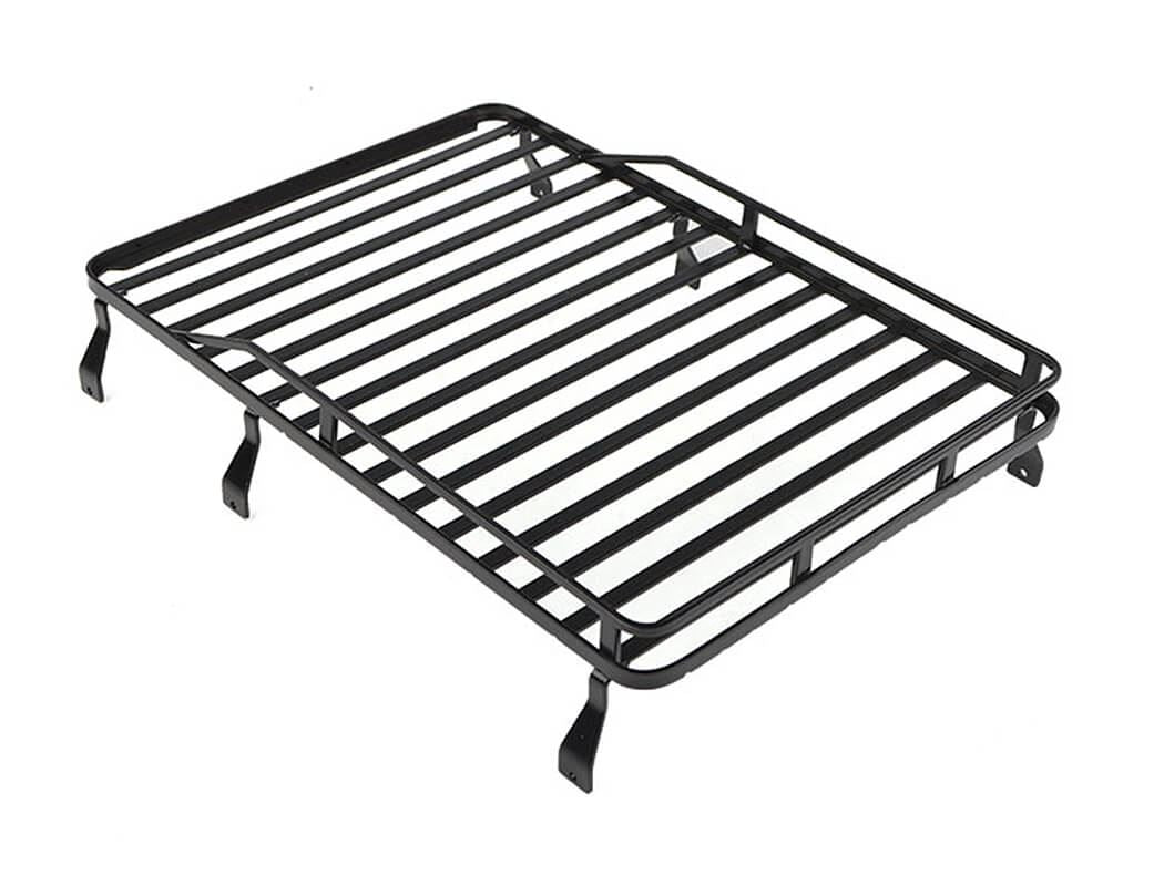 Rc4Wd Roof Rack With Lights For Gelande Ii D90/110