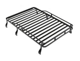 Rc4Wd Roof Rack With Lights For Gelande Ii D90/110