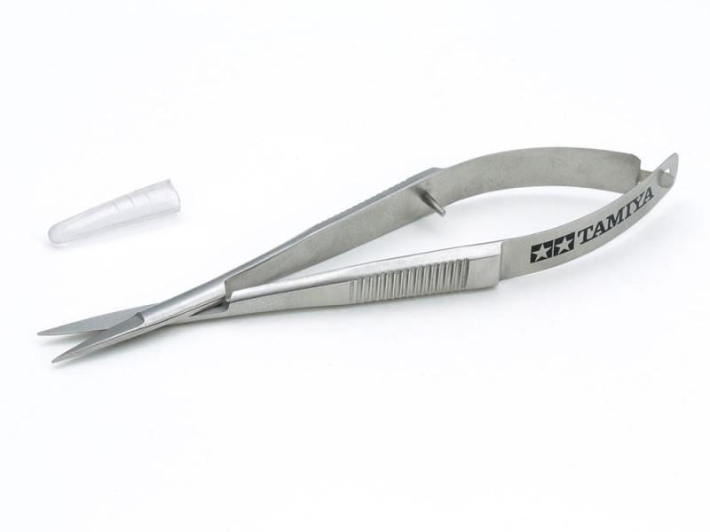 Tamiya HG Tweezer Grip Scissors