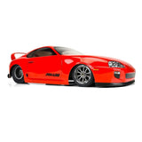 Proline 1/10 1995 Toyota Supra Clear Body: Drag Car