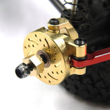 Yeah Racing Brass Upgrade Set For Traxxas TRX-4M