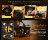 Pantasy Retro Gramophone - 662 Pcs