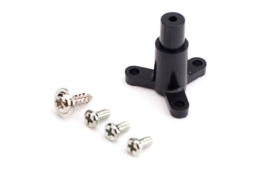 E-Flite Prop Adapter (Long): Ultra Micro Carbon Cub SS