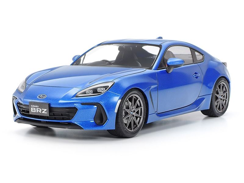 Tamiya 1/24 Subaru BRZ (ZD8)