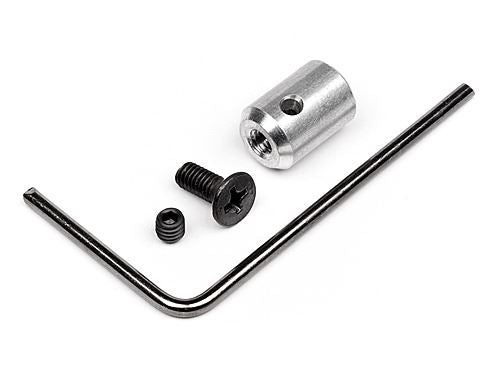 HPI Tune Pipe Holder Set