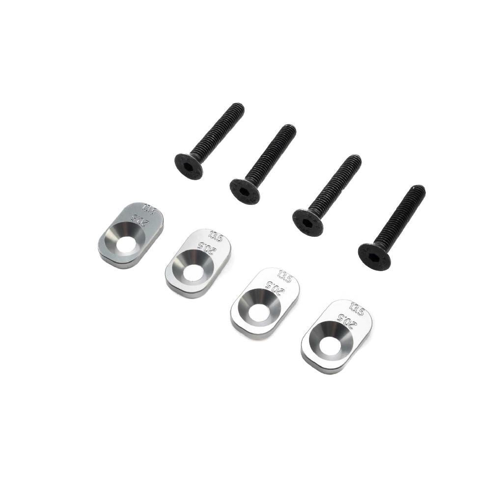 Losi Motor Mount Insert 13.5 & 20.5 For 67T Spur: 5Ive-Te