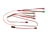 Rc4Wd Led Basic Lighting For 1982 Toyota Pick Up/Mojave Ii