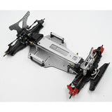 Yeah Racing SSG GRAPHITE UPGRADE SET FOR TAMIYA TOP FORCE