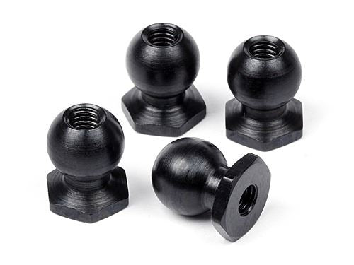 HPI Ball 3X6.8X9mm (4 Pcs)