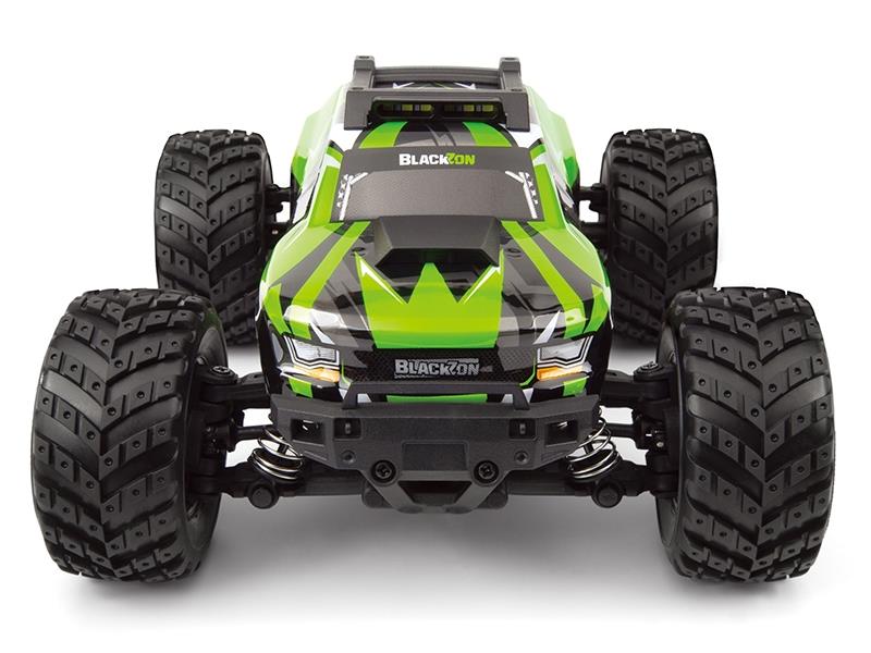 Spryte Mt Turbo 1/20 4Wd Monster Truck - Green