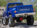 Axial 1/10 SCX10 III Base Camp 1982 Chevy K10 4X4 RTR, Blue