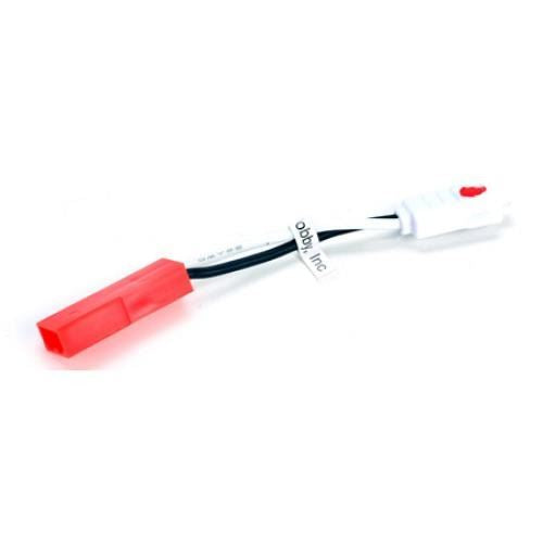 BLH JST-RCY to Ultra Micro Battery Adapter Lead