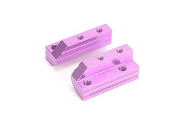 Schumacher Engine Mount Blocks - R12 (pr)