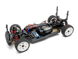 Ftx Mk2Rs 1/10 Brushless 4Wd Rally Car Rtr - Black