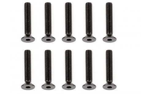 Element RC Screws M2.5X14 mm Fhcs