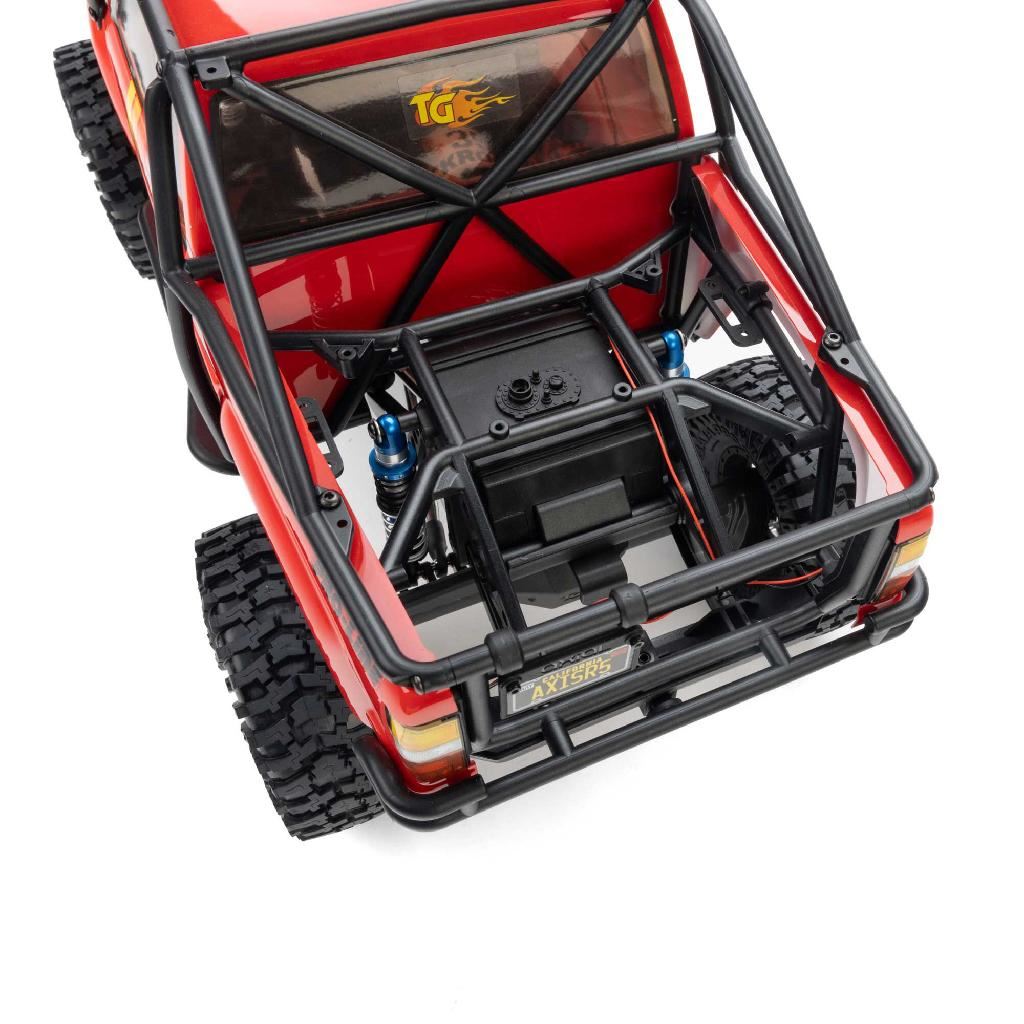 Pro-Line Pro-Spec Scaler Shocks, 80Mm-85Mm: Rock Crawler