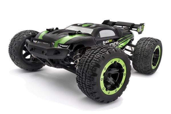 BLACKZON Slyder ST 1/16 4WD Electric Stadium Truck - Green